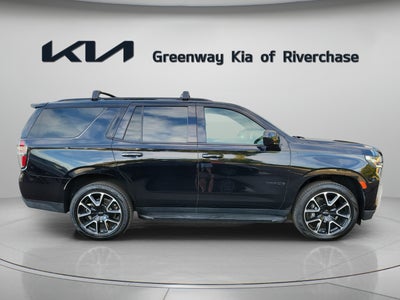 2021 Chevrolet Tahoe RST