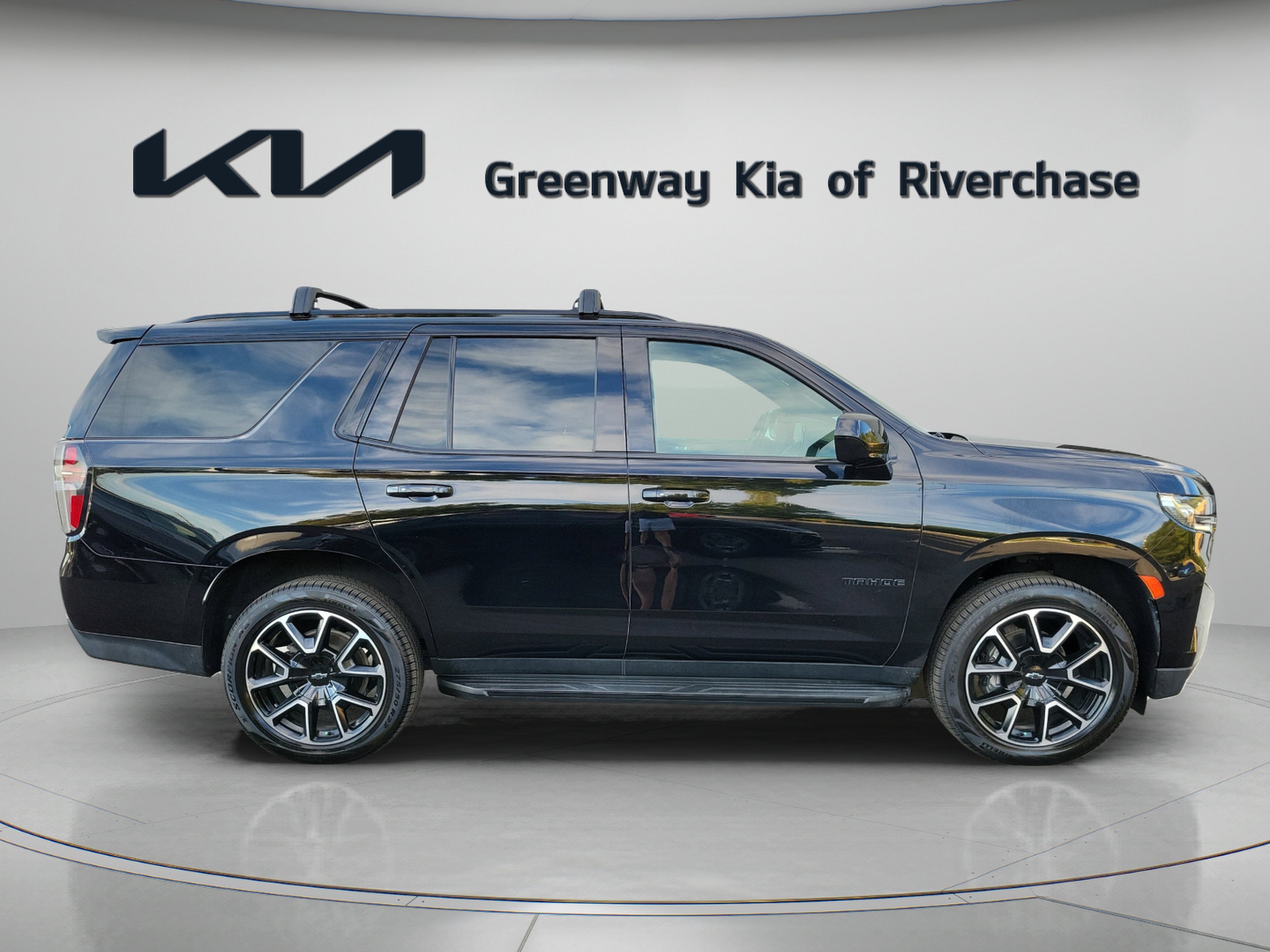 2021 Chevrolet Tahoe RST