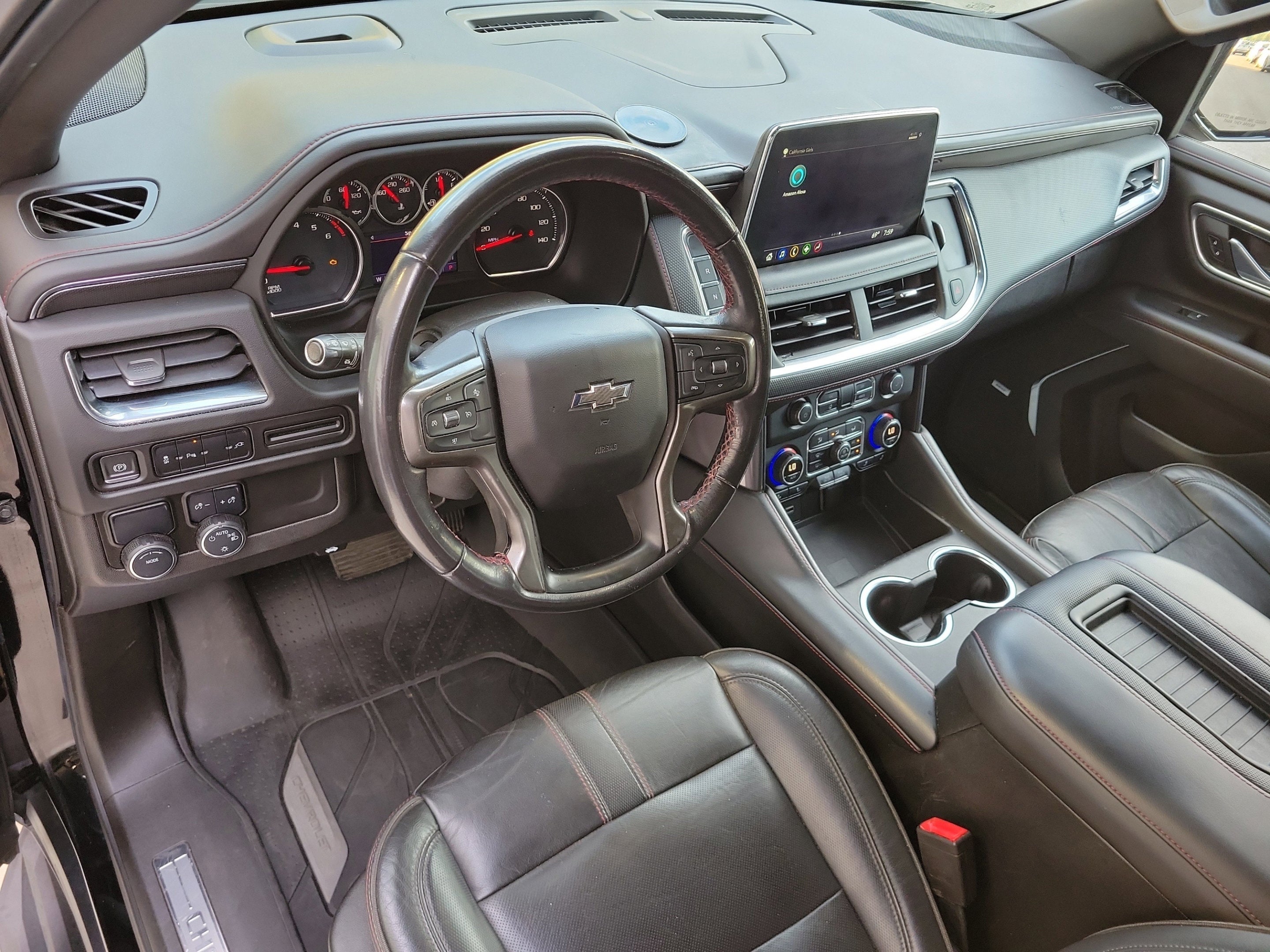 2021 Chevrolet Tahoe RST