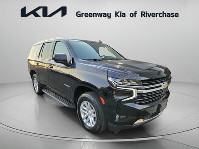 2024 Chevrolet Tahoe LT