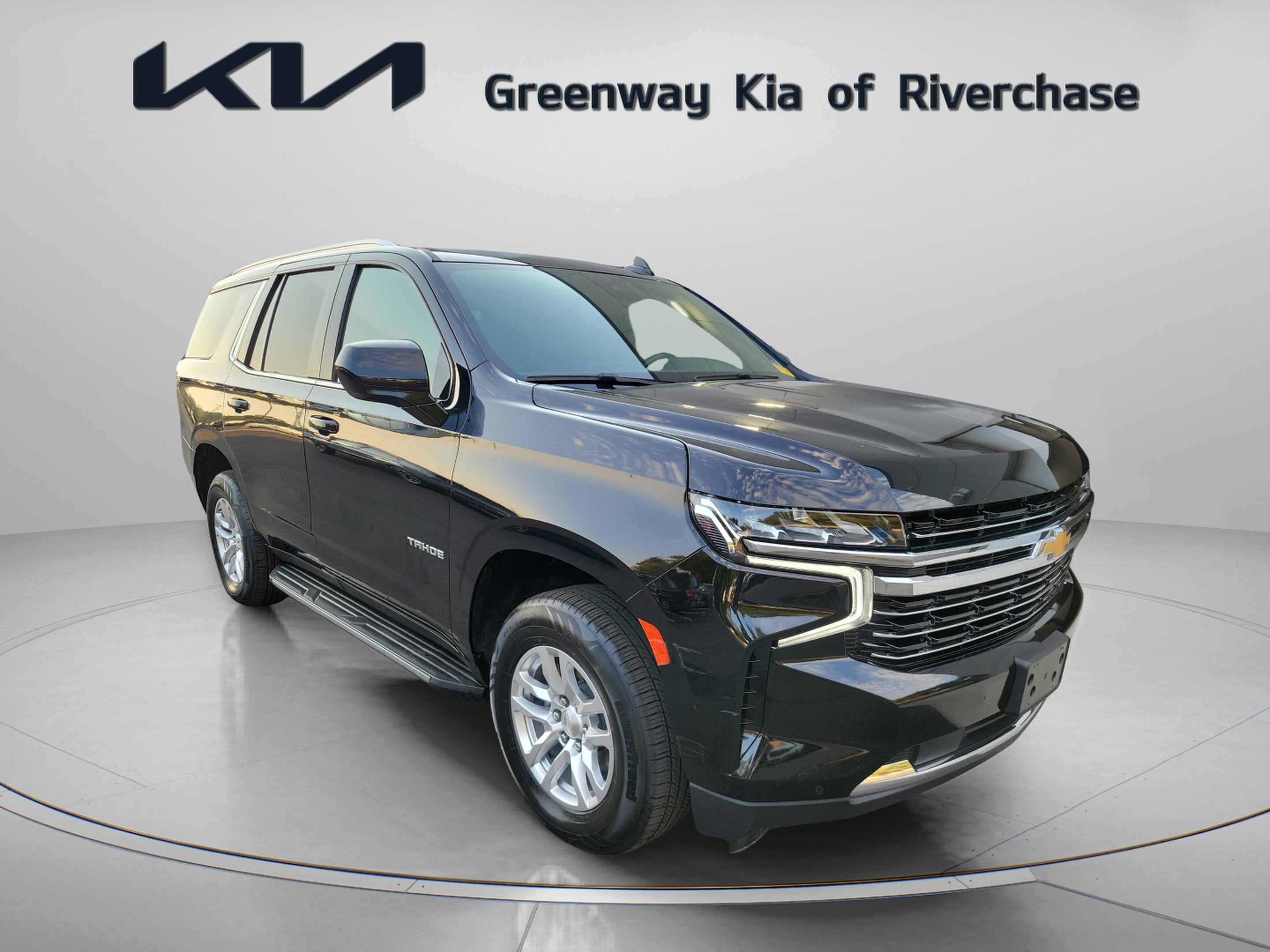 2024 Chevrolet Tahoe LT