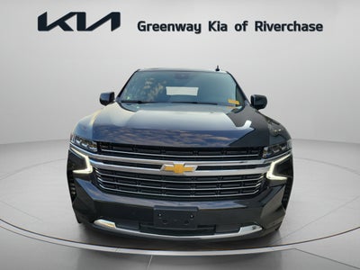 2024 Chevrolet Tahoe LT