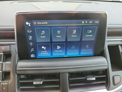 2024 Chevrolet Tahoe LT