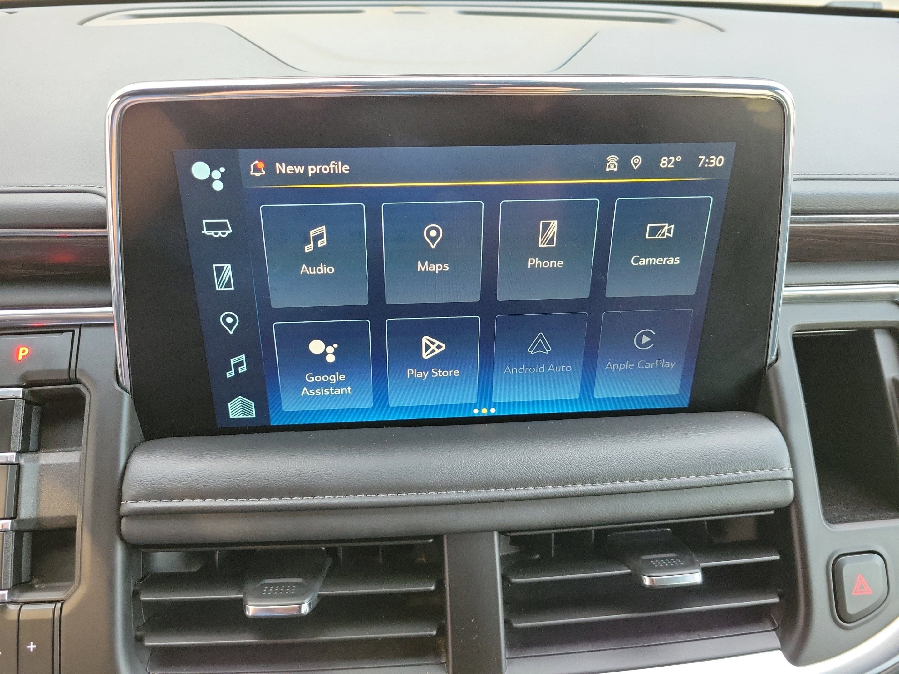 2024 Chevrolet Tahoe LT