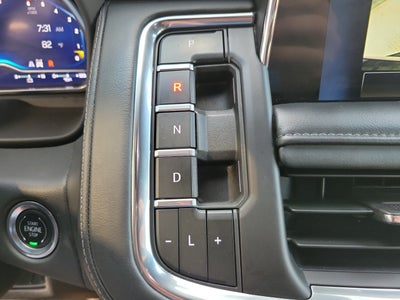 2024 Chevrolet Tahoe LT