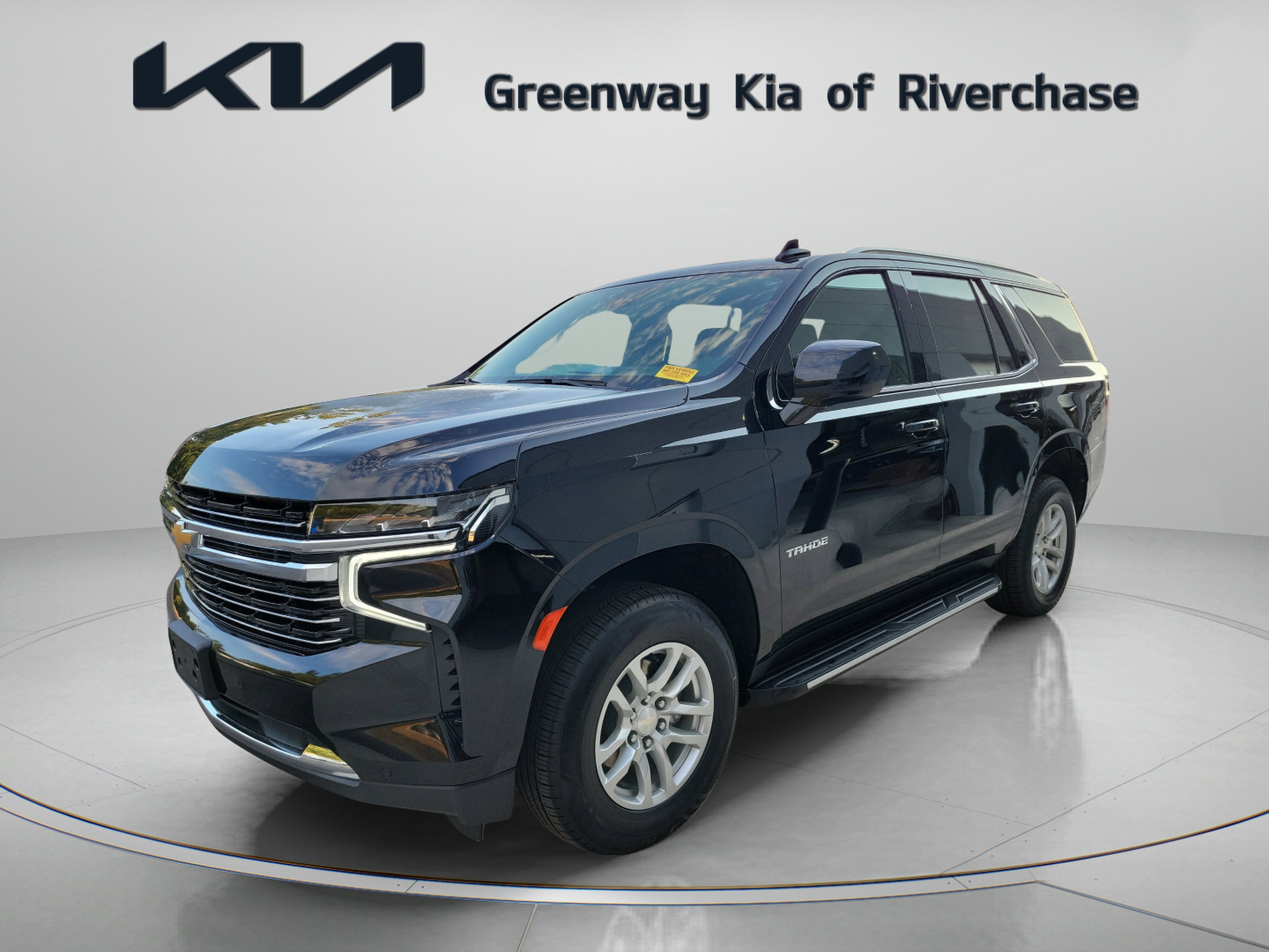2024 Chevrolet Tahoe LT