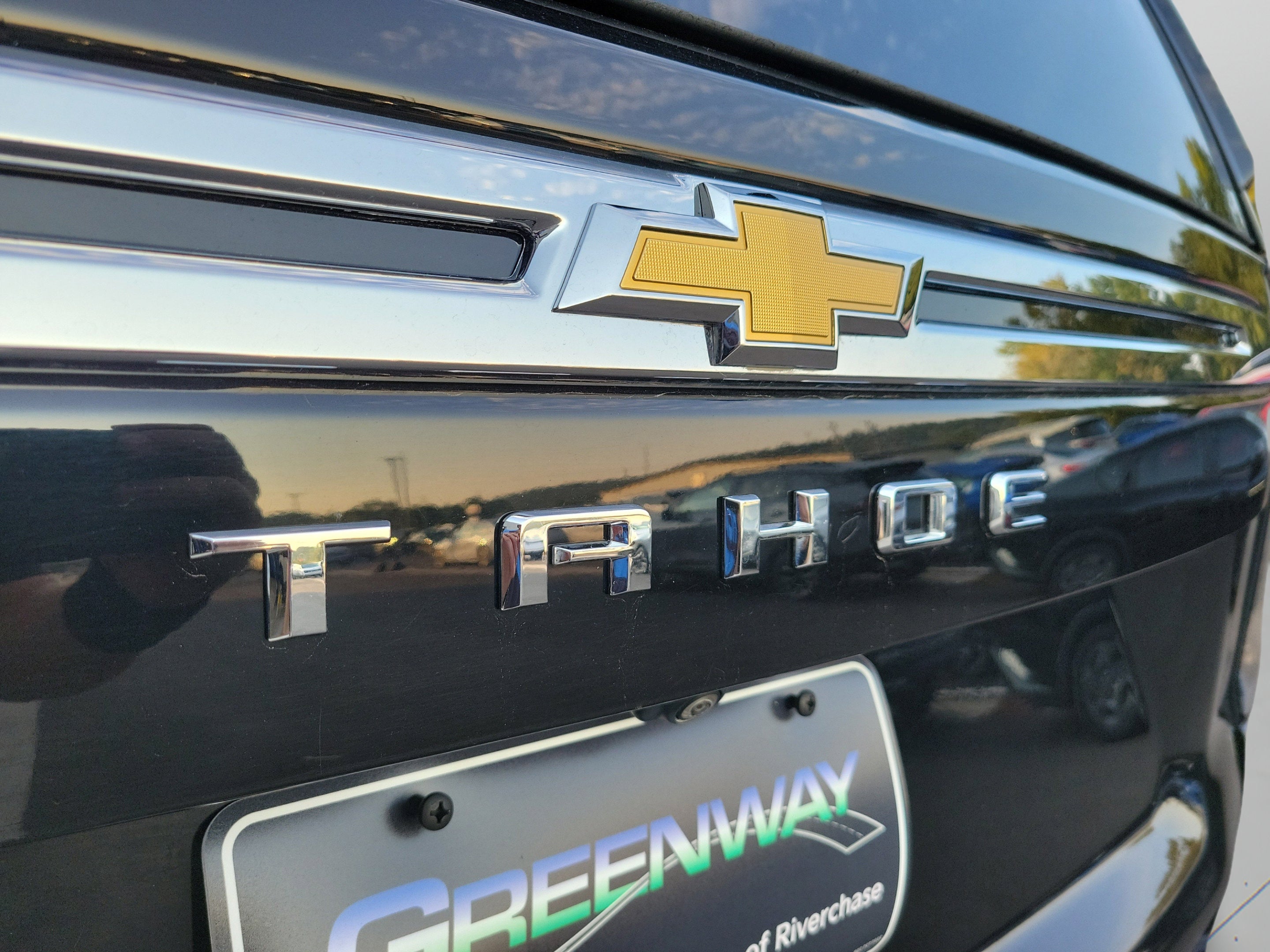 2024 Chevrolet Tahoe LT