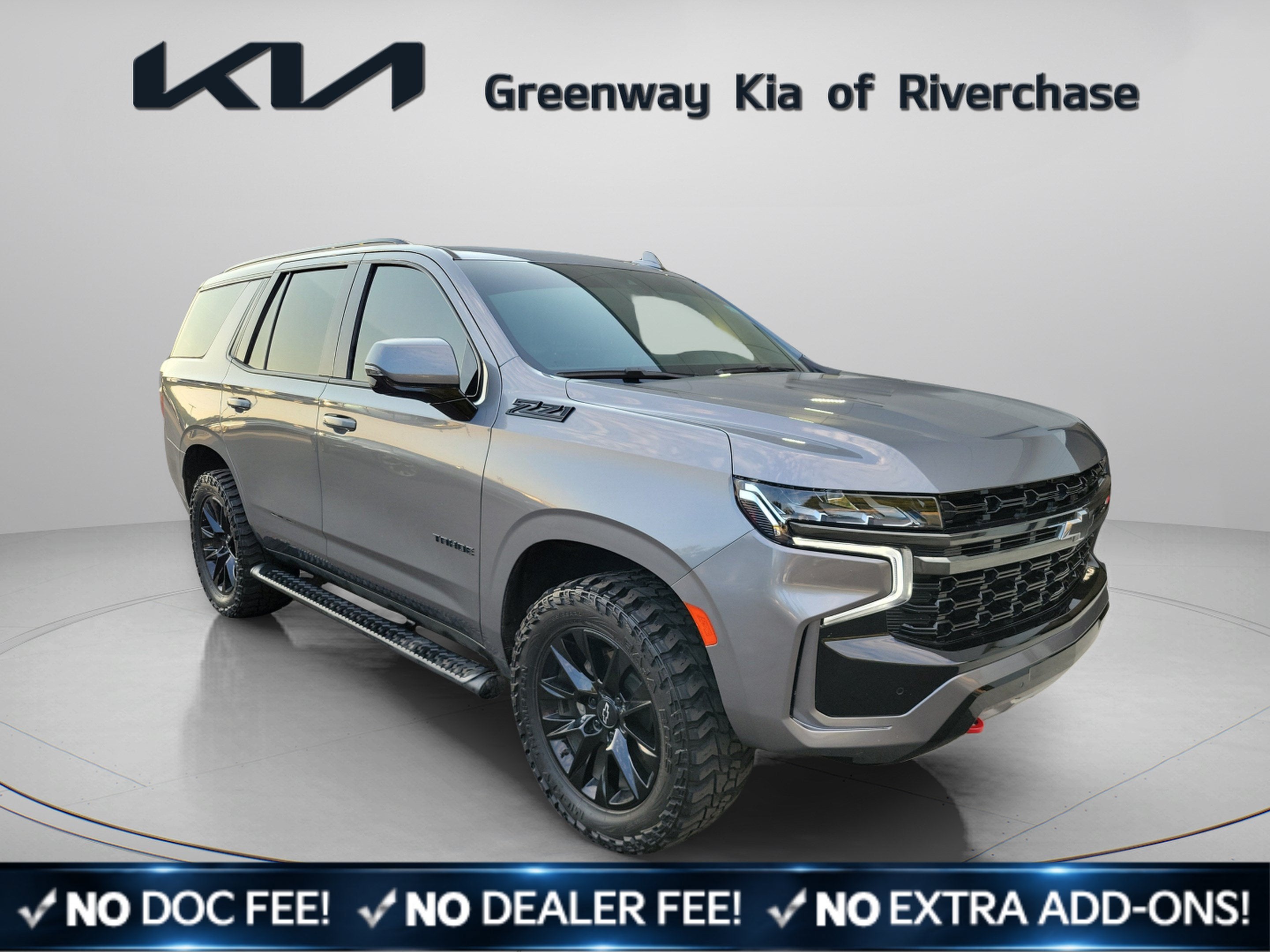 2021 Chevrolet Tahoe Z71
