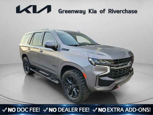 2021 Chevrolet Tahoe Z71
