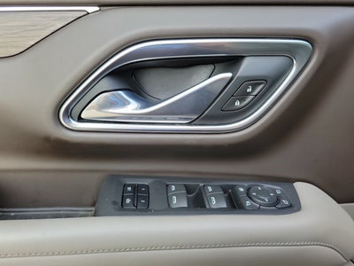 2021 Chevrolet Tahoe Z71