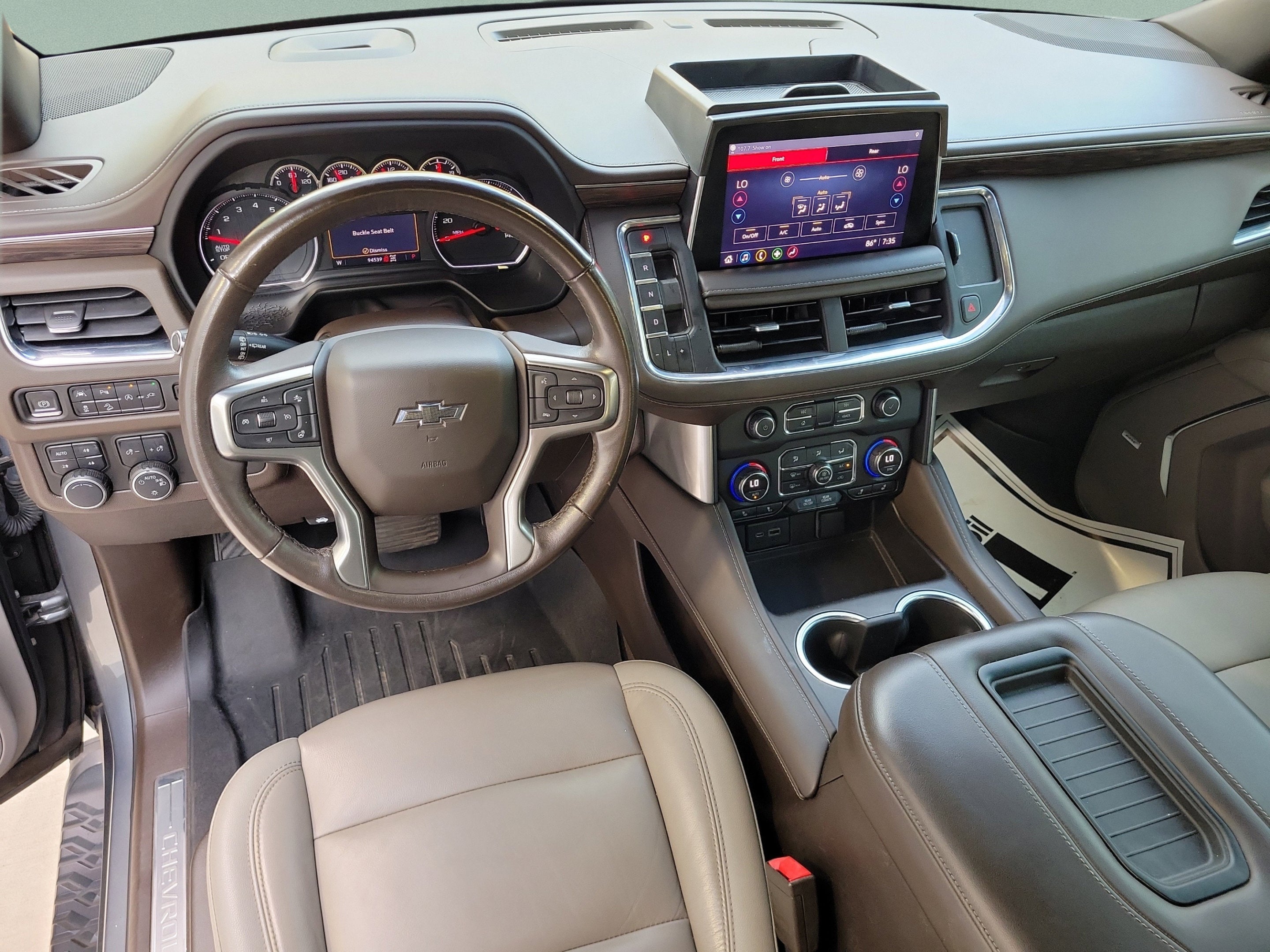 2021 Chevrolet Tahoe Z71