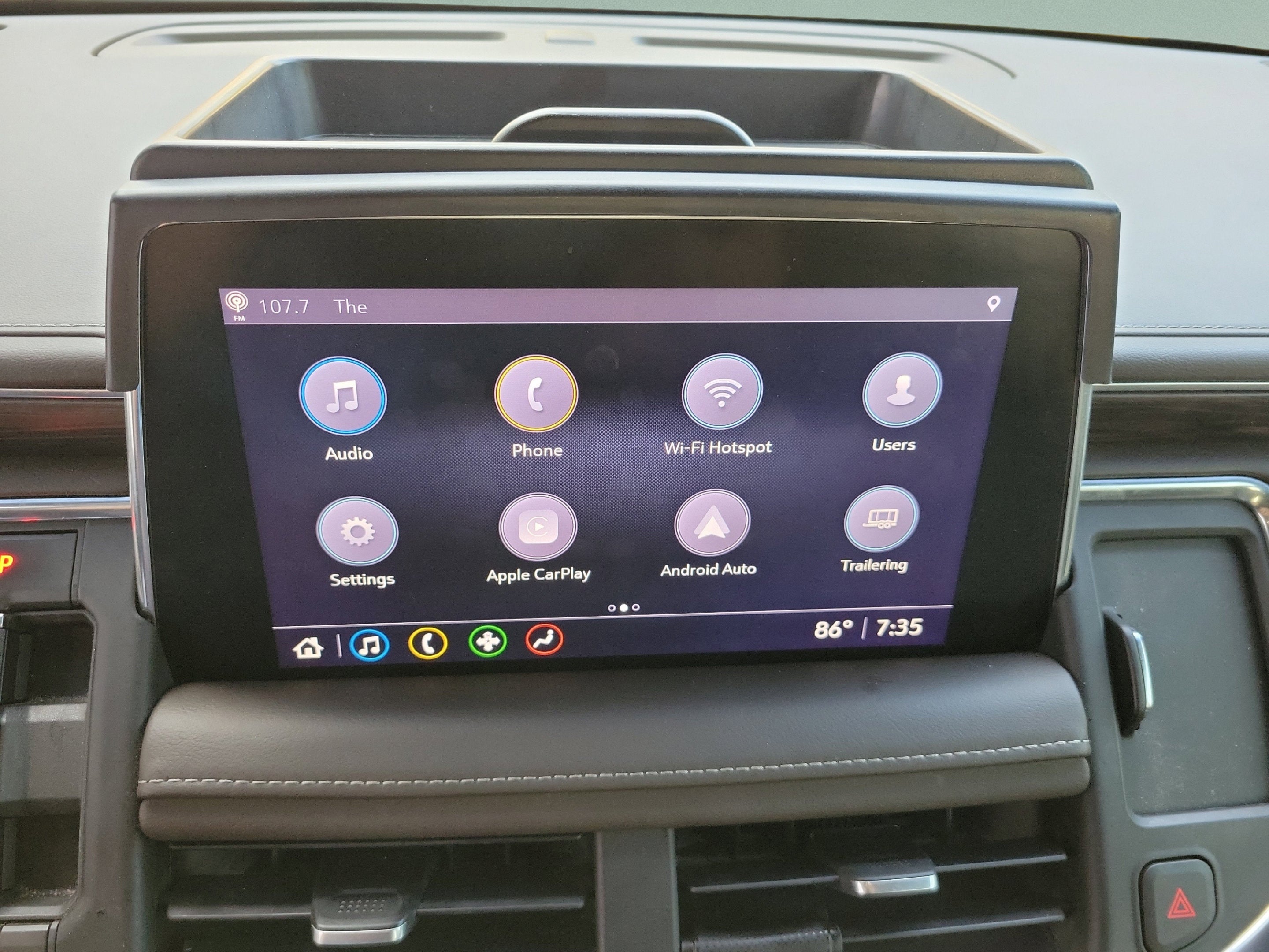 2021 Chevrolet Tahoe Z71