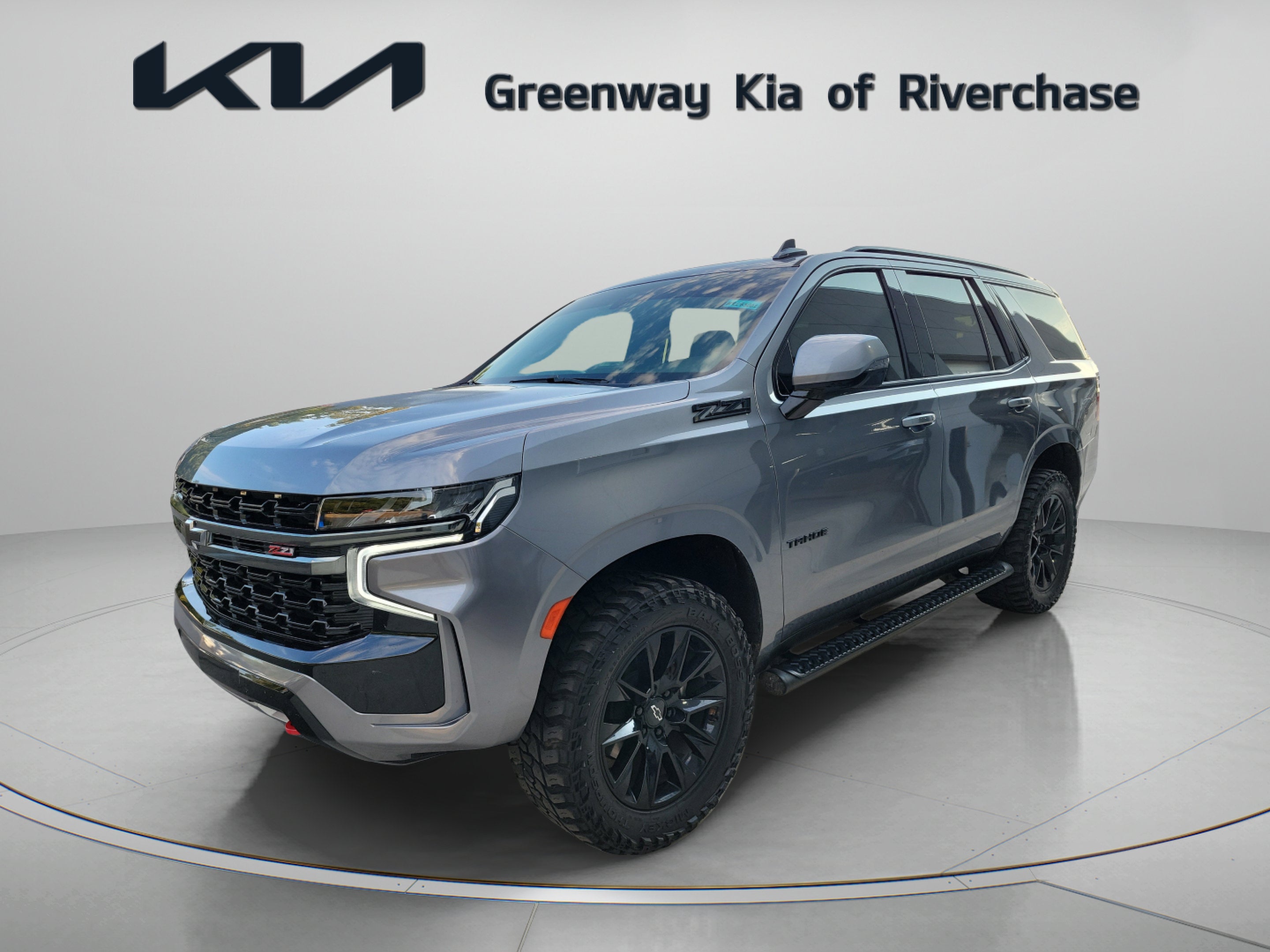 2021 Chevrolet Tahoe Z71