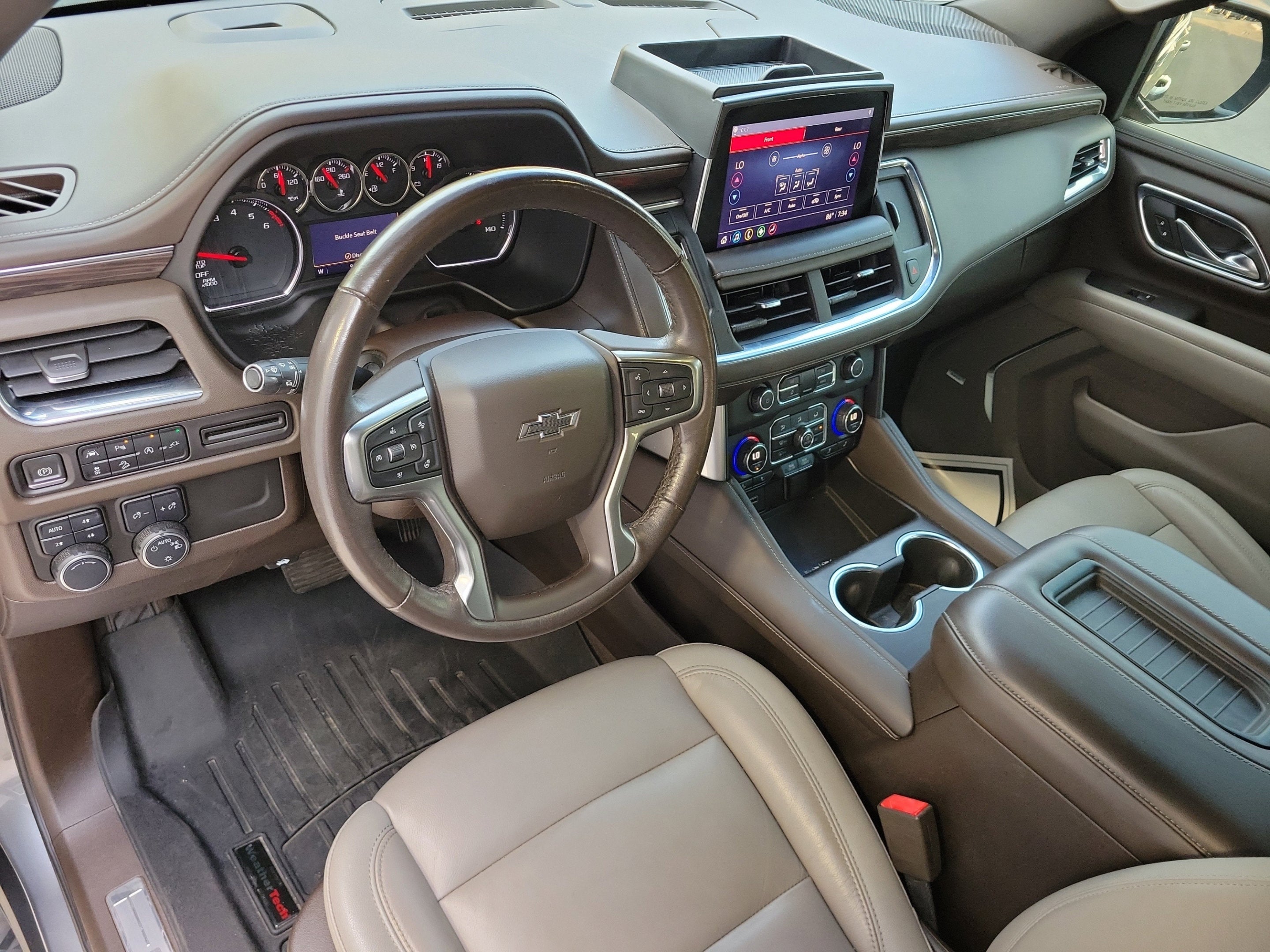 2021 Chevrolet Tahoe Z71