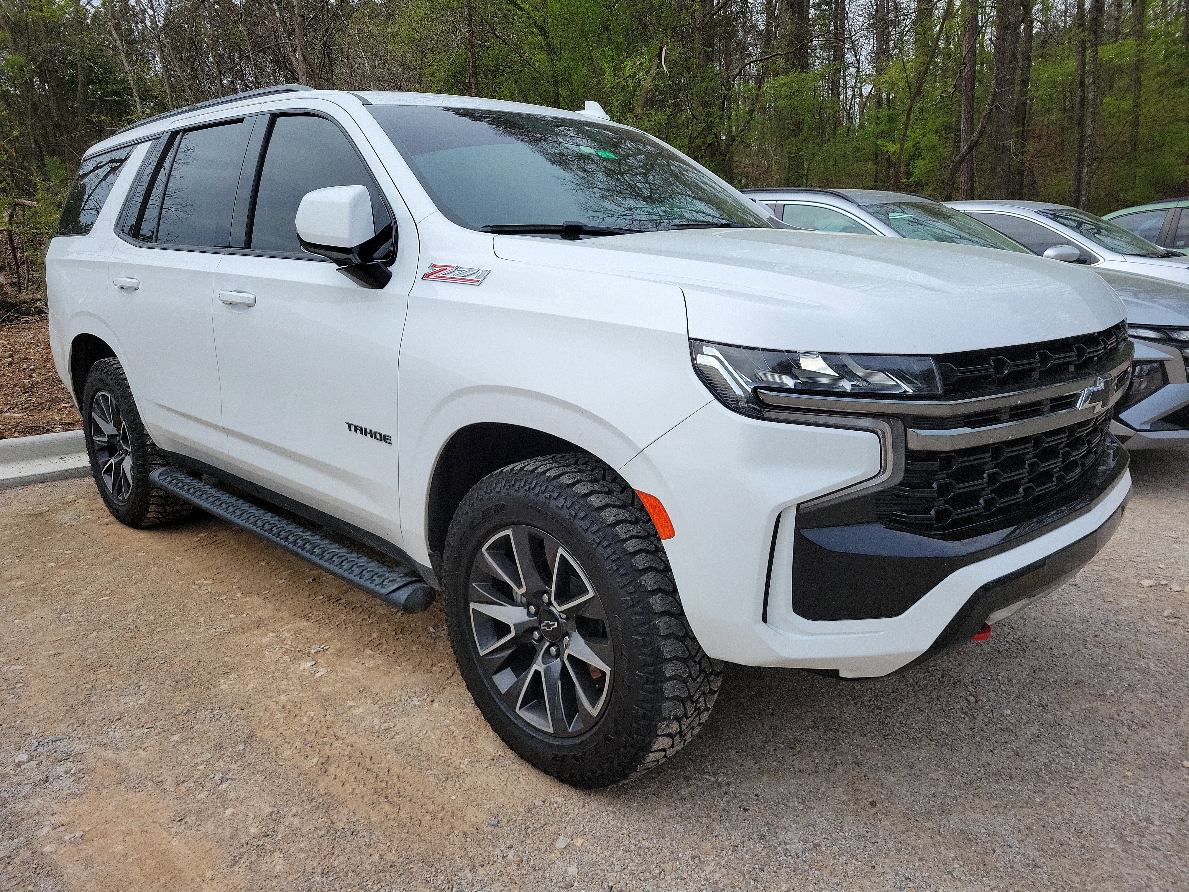 2022 Chevrolet Tahoe Z71