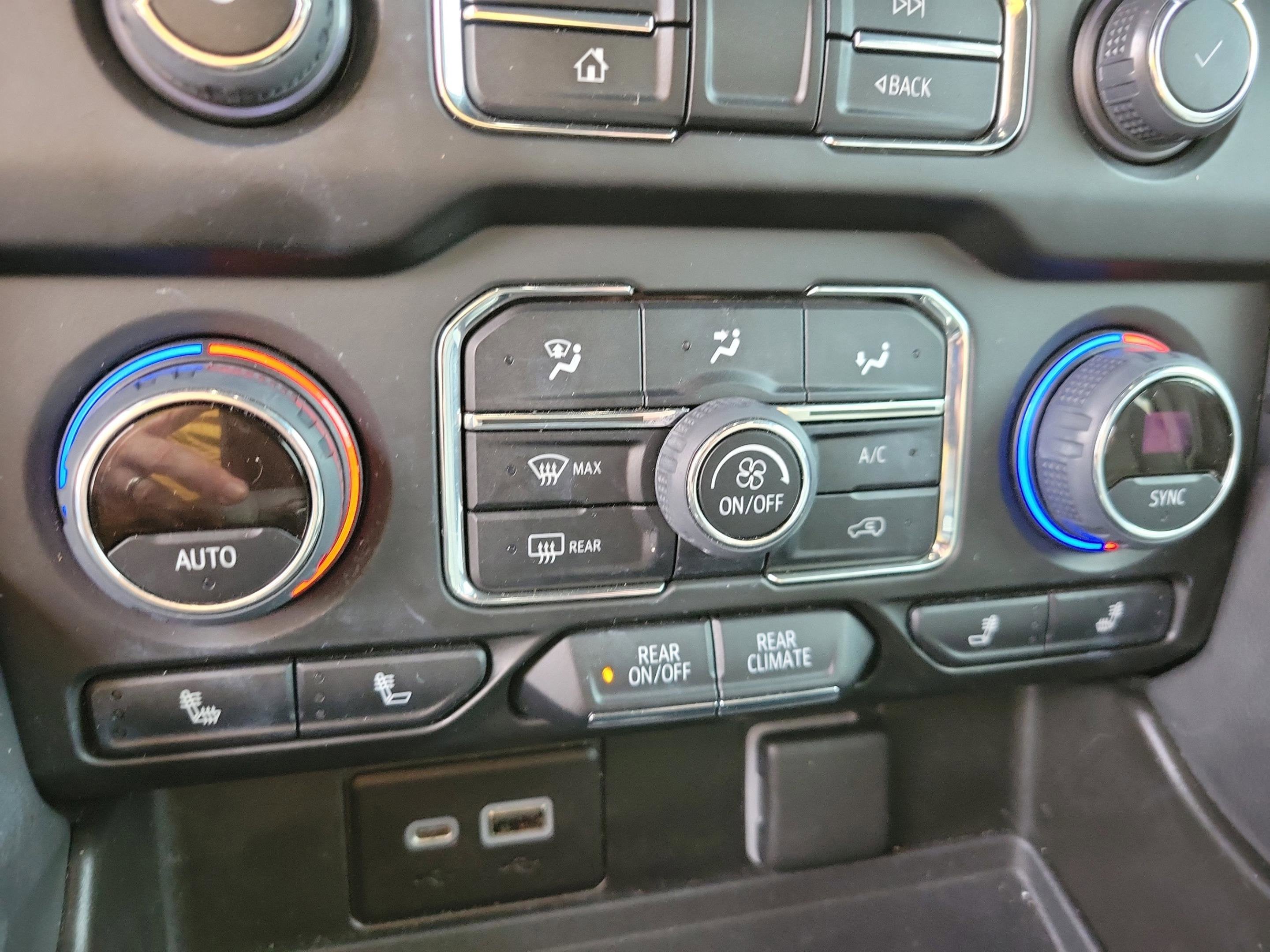 2022 Chevrolet Tahoe Z71