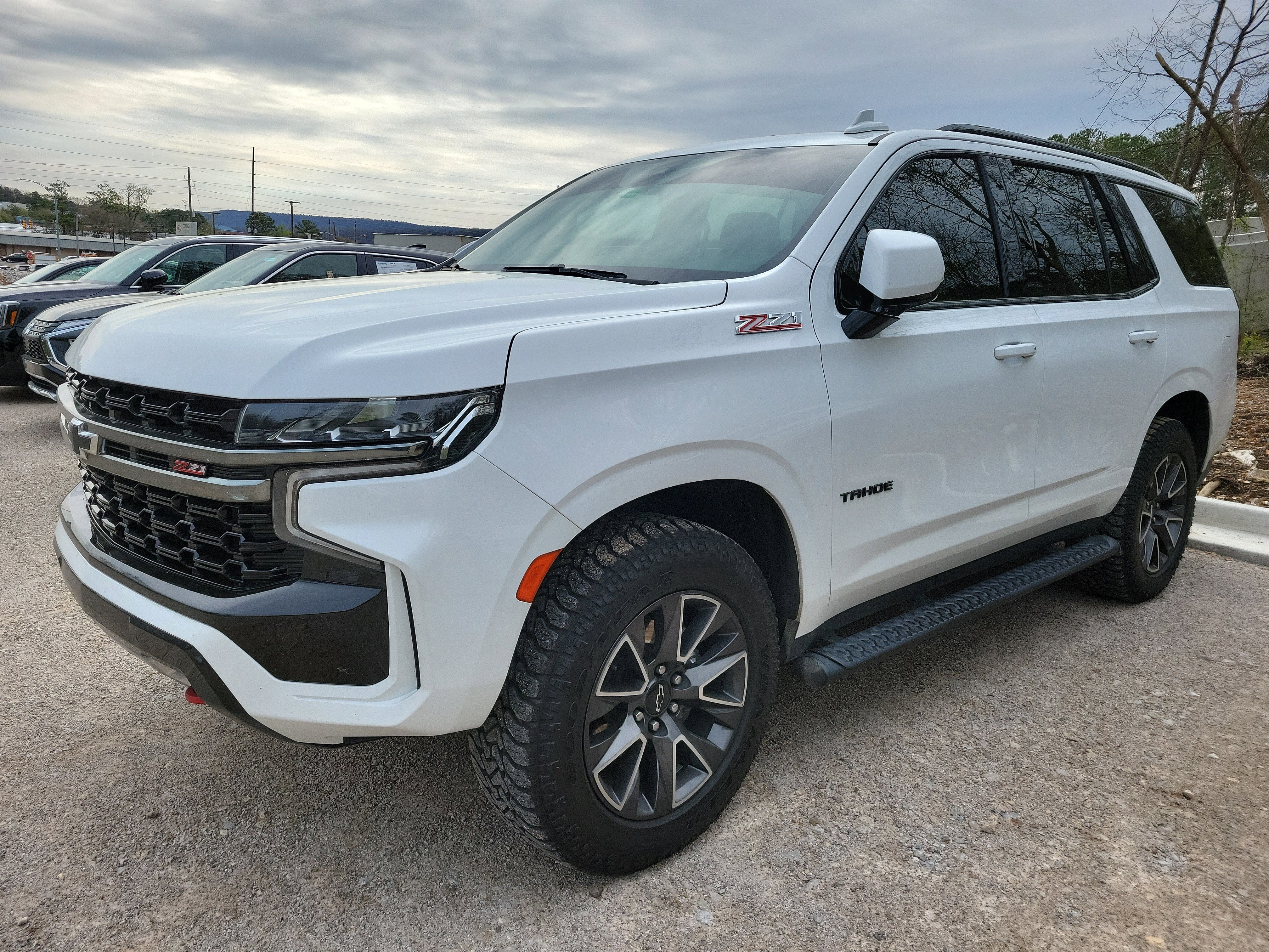 2022 Chevrolet Tahoe Z71
