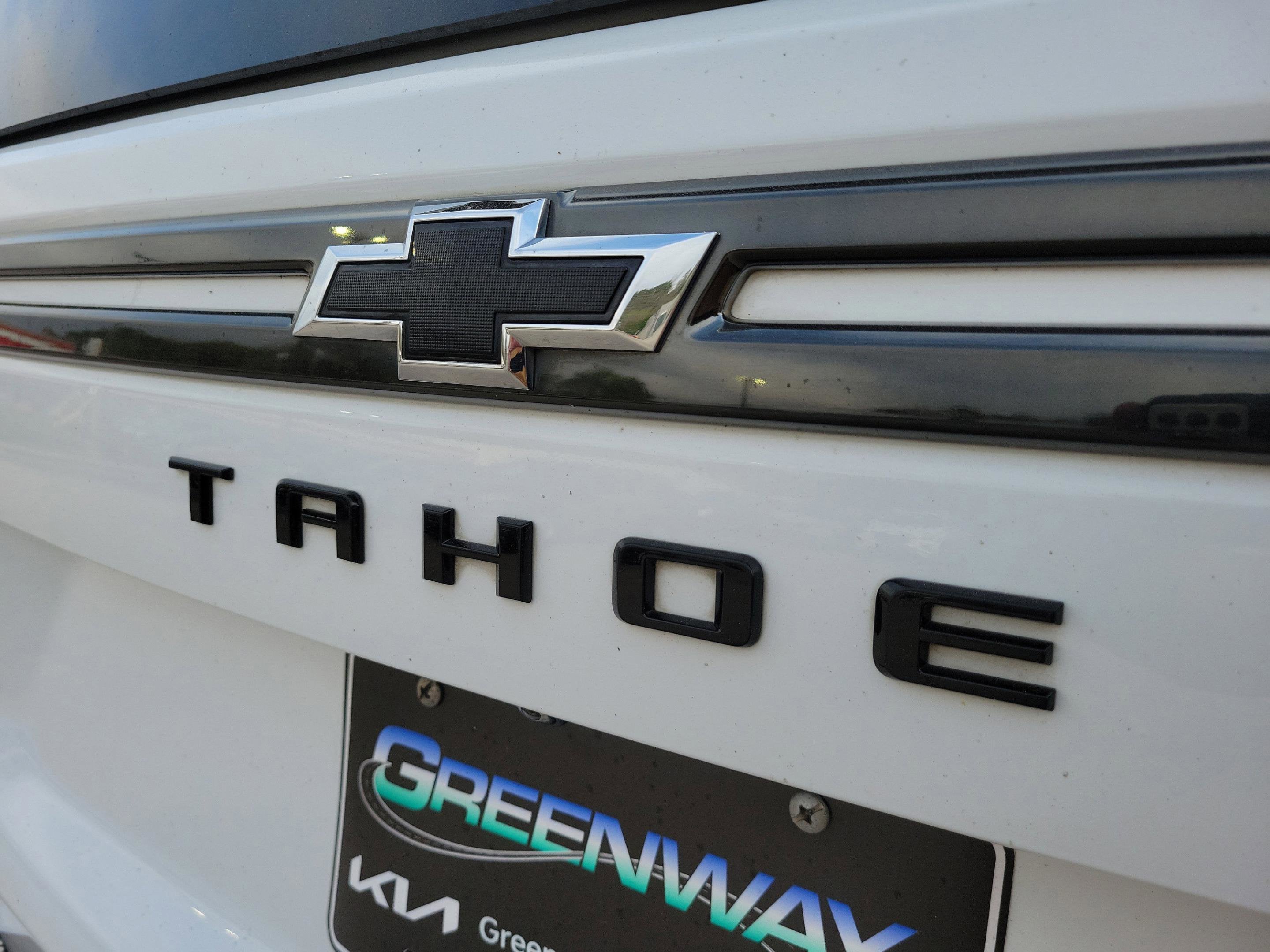 2022 Chevrolet Tahoe Z71
