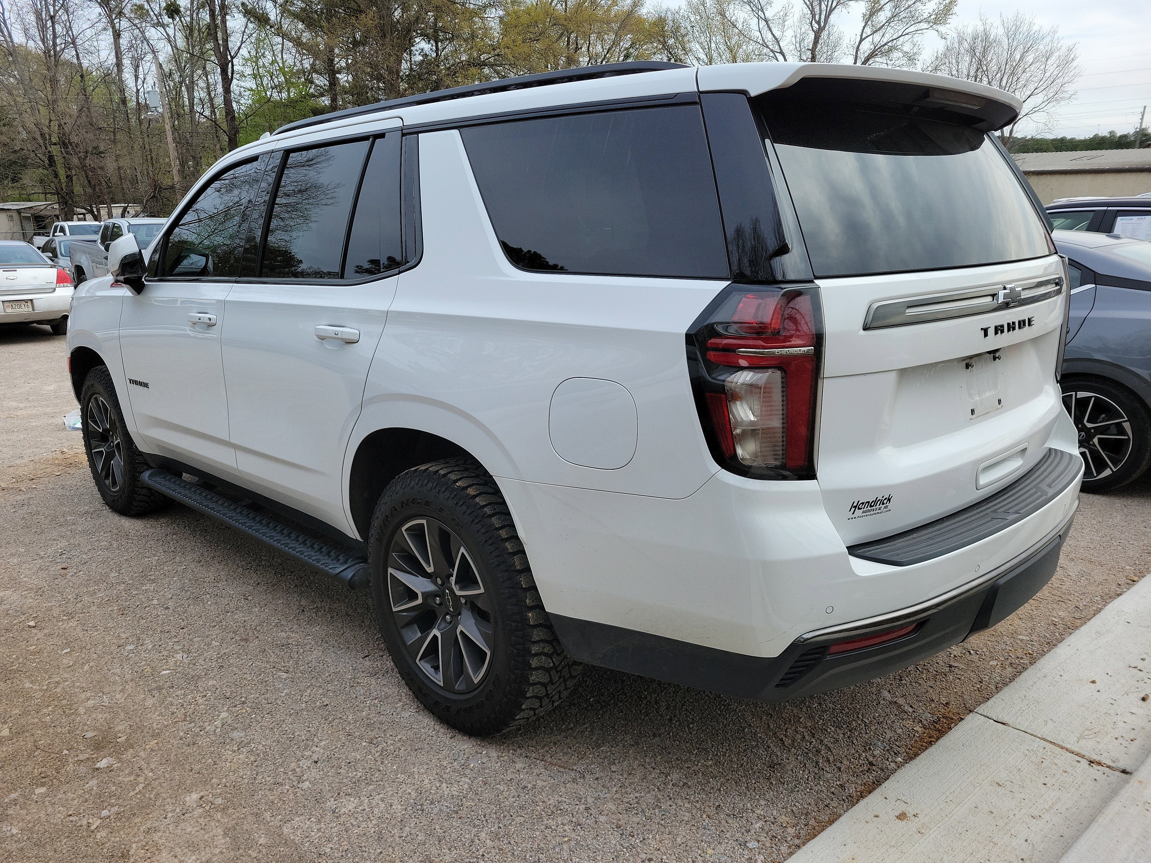 2022 Chevrolet Tahoe Z71