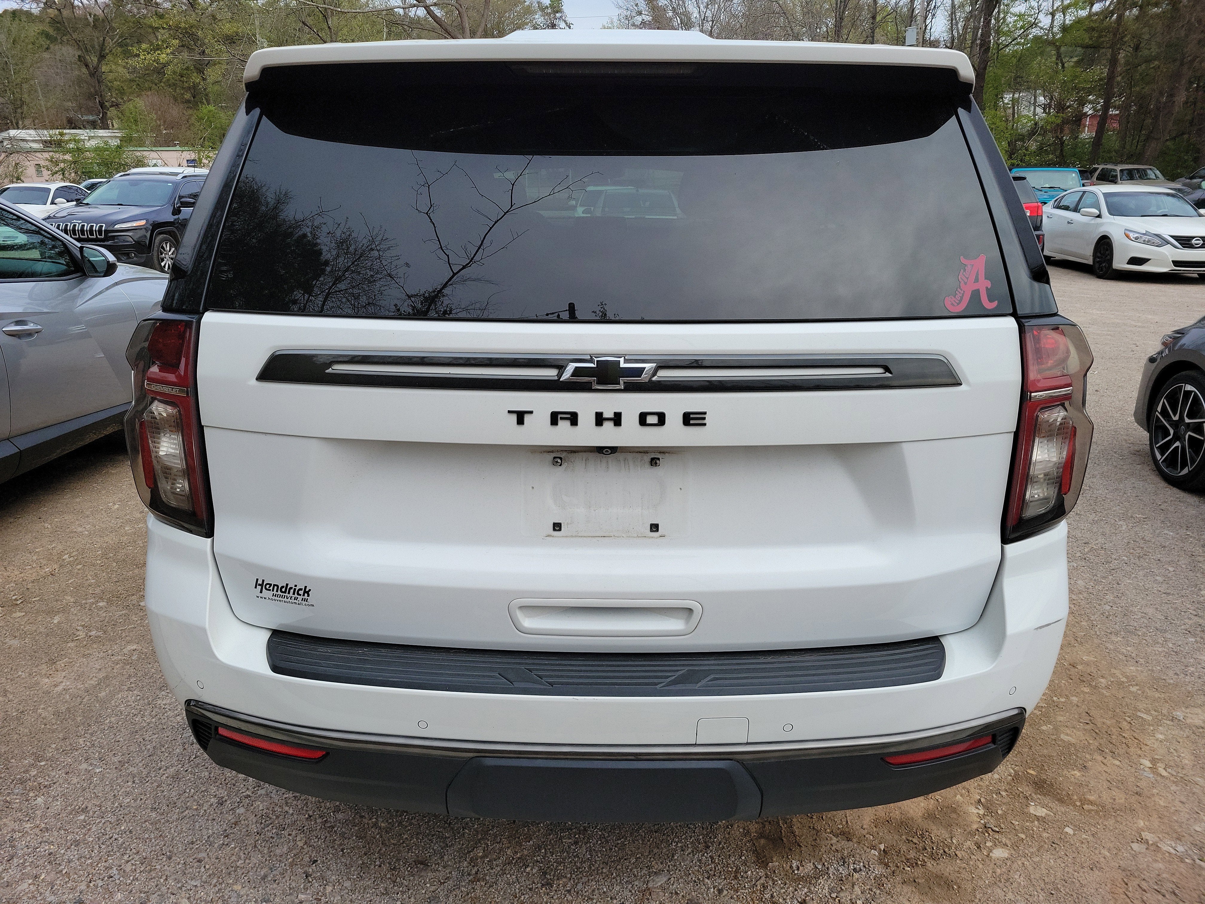 2022 Chevrolet Tahoe Z71