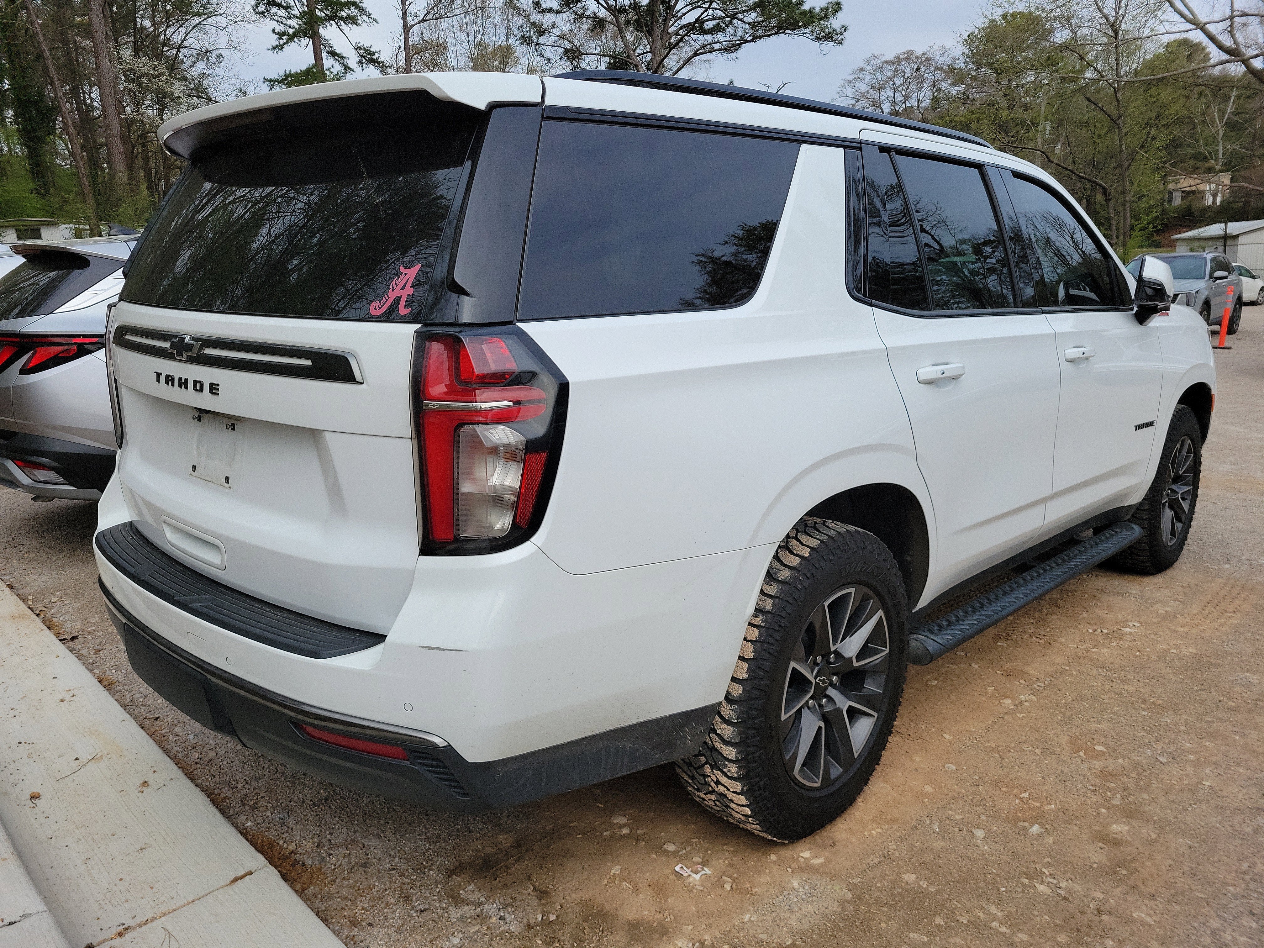 2022 Chevrolet Tahoe Z71