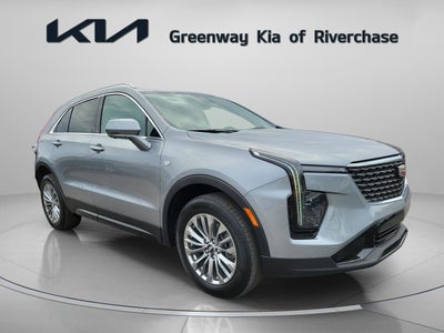2025 Cadillac XT4 Premium Luxury
