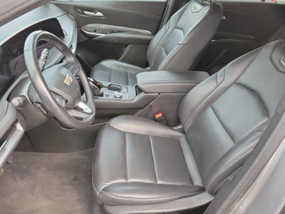 2025 Cadillac XT4 Premium Luxury
