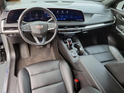 2025 Cadillac XT4 Premium Luxury