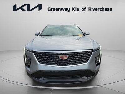 2025 Cadillac XT4 Premium Luxury