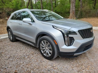2020 Cadillac XT4 Premium Luxury