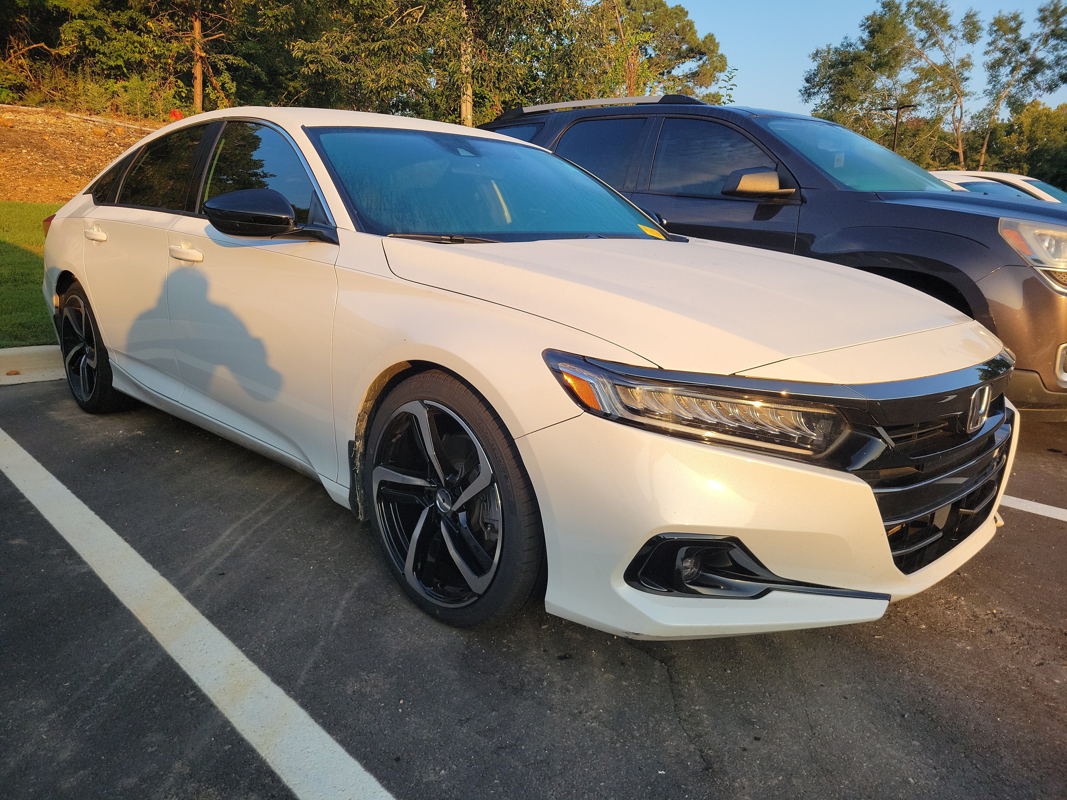 2022 Honda Accord Sedan Sport