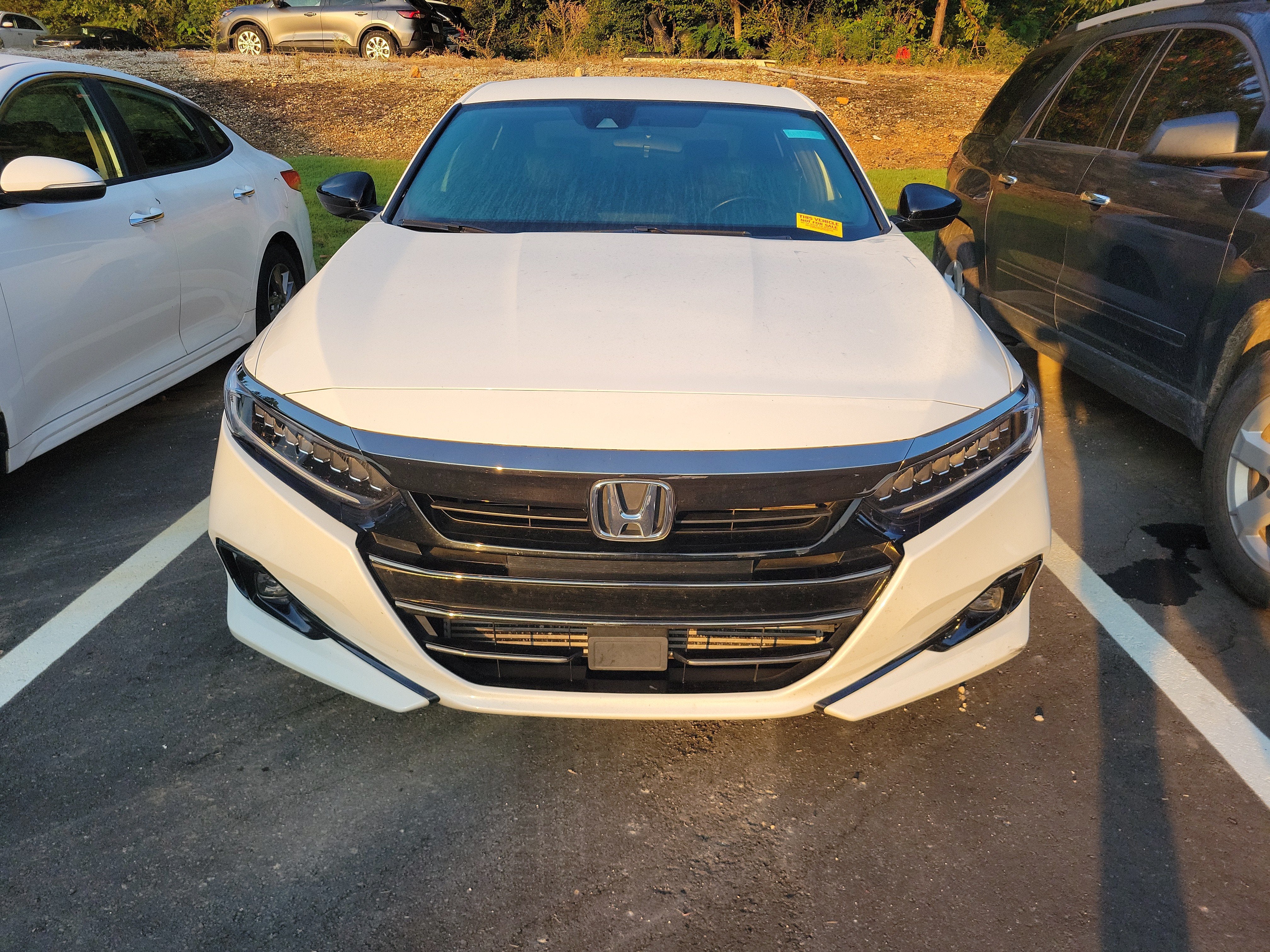 2022 Honda Accord Sedan Sport