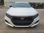 2021 Honda Accord Sedan Sport