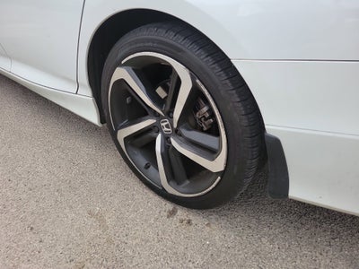 2021 Honda Accord Sedan Sport