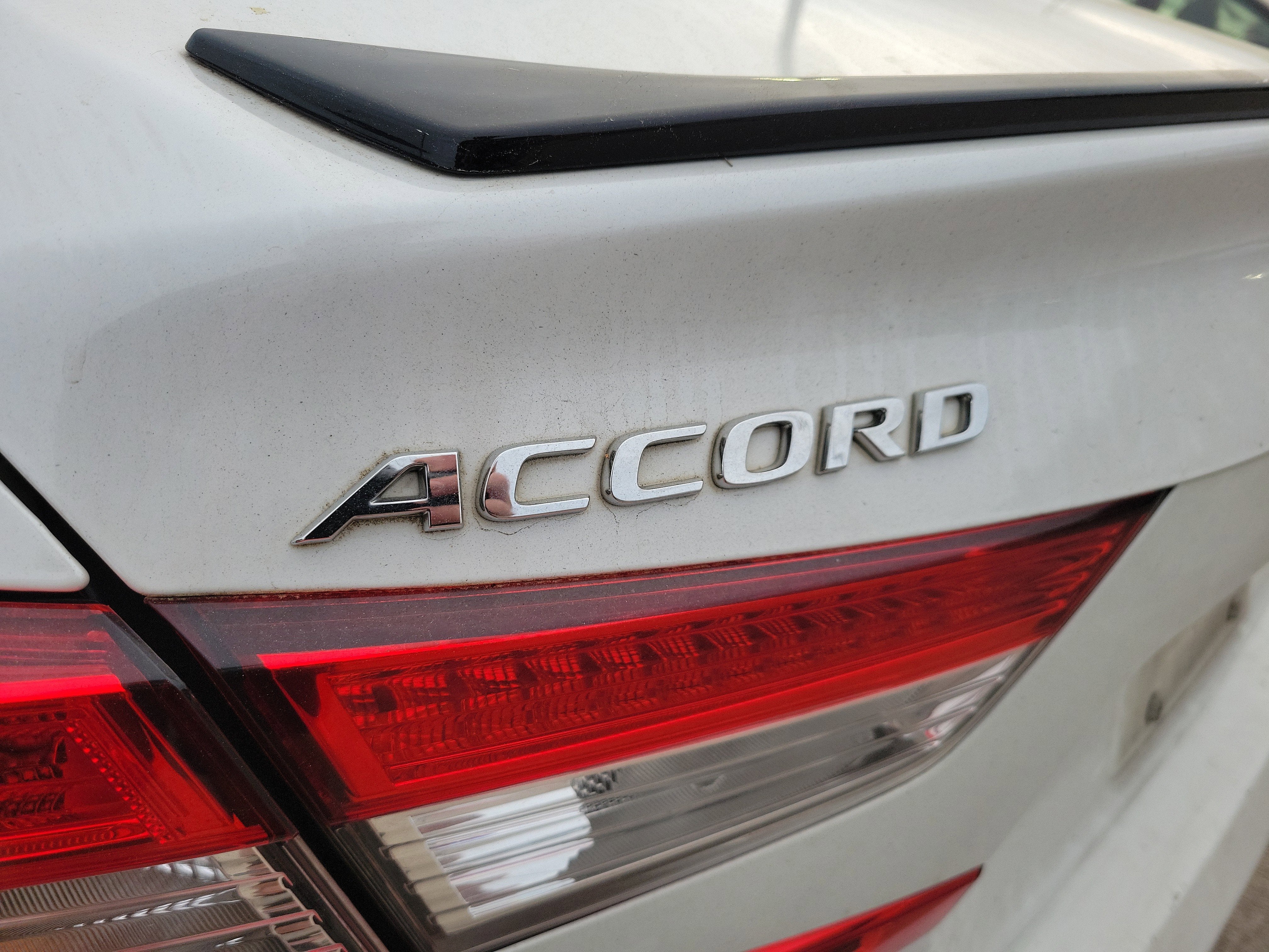 2021 Honda Accord Sedan Sport