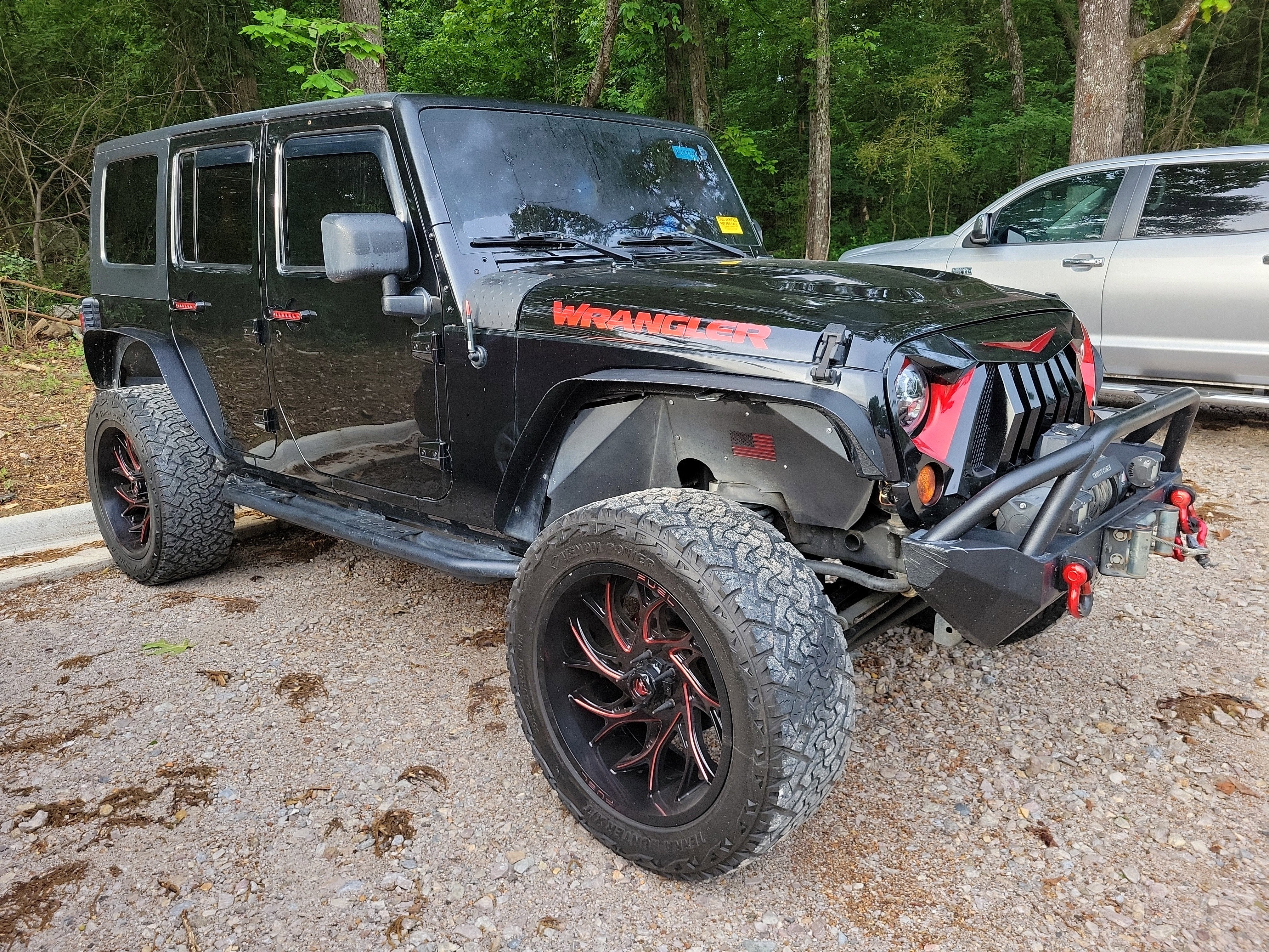 2010 Jeep Wrangler Unlimited Unlimited Sahara