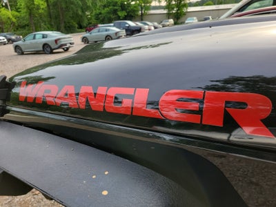 2010 Jeep Wrangler Unlimited Unlimited Sahara