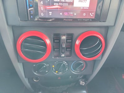 2010 Jeep Wrangler Unlimited Unlimited Sahara
