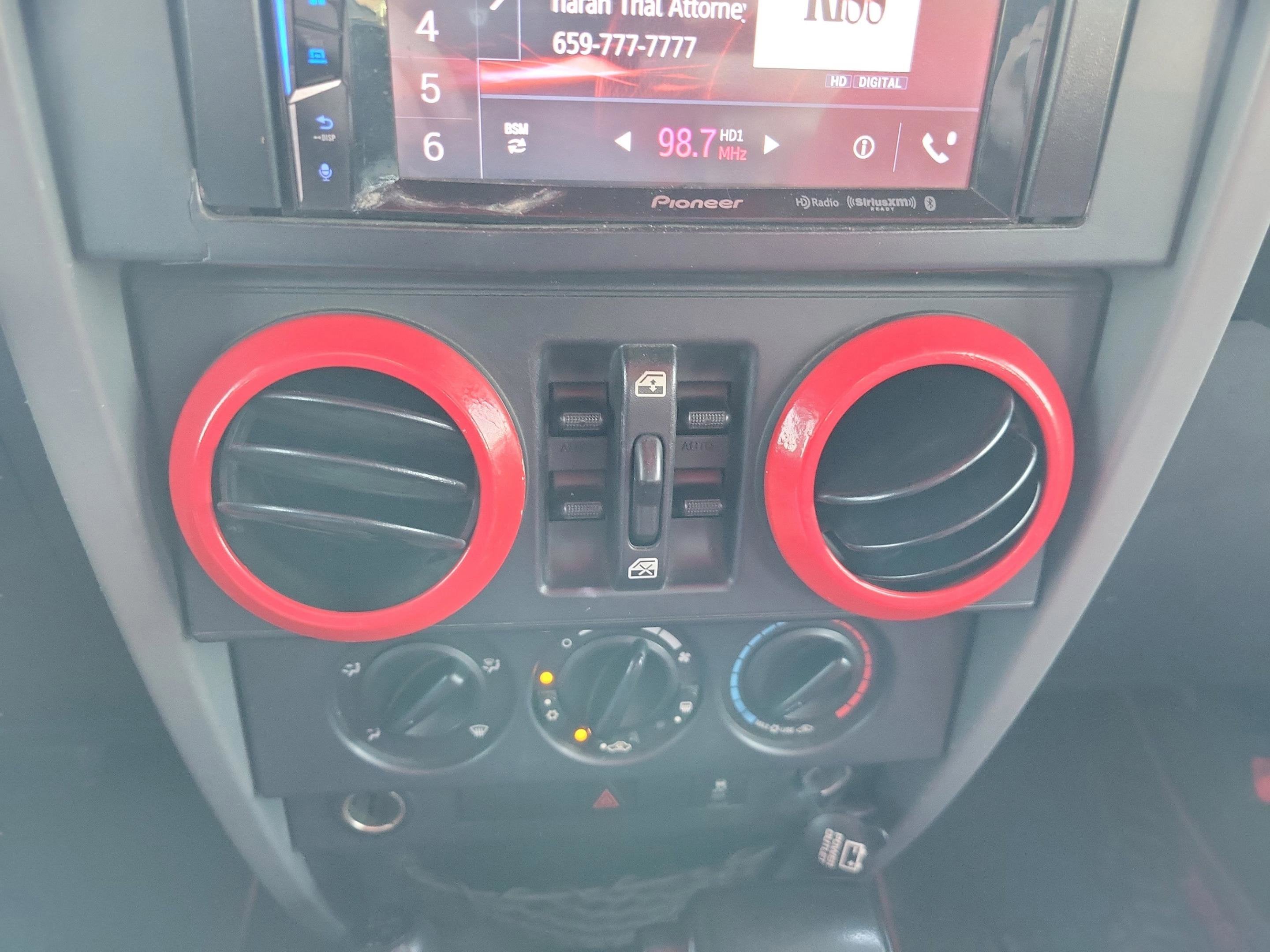 2010 Jeep Wrangler Unlimited Unlimited Sahara