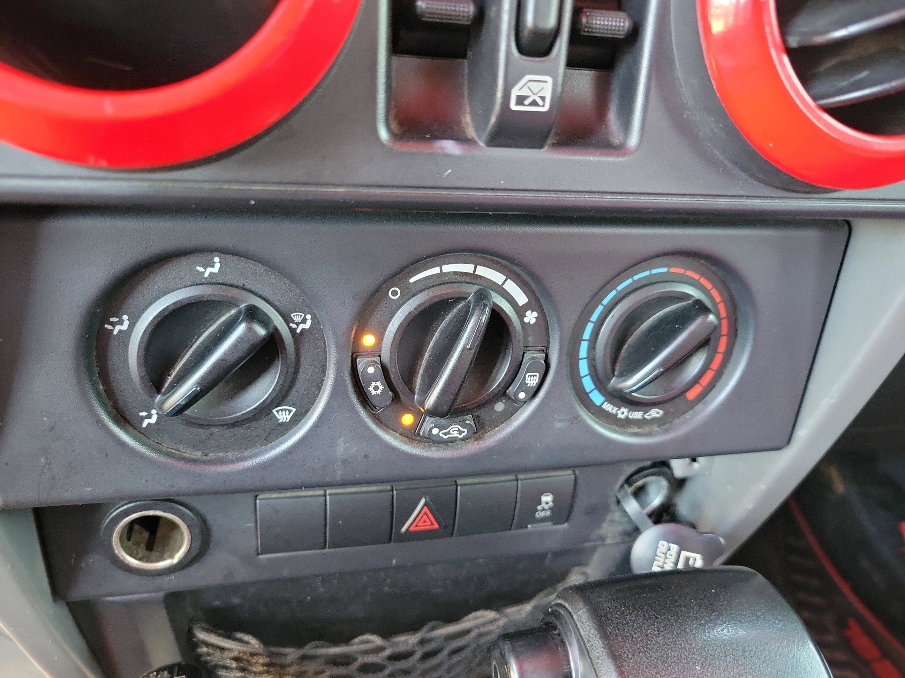 2010 Jeep Wrangler Unlimited Unlimited Sahara