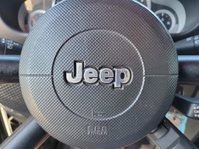 2010 Jeep Wrangler Unlimited Unlimited Sahara