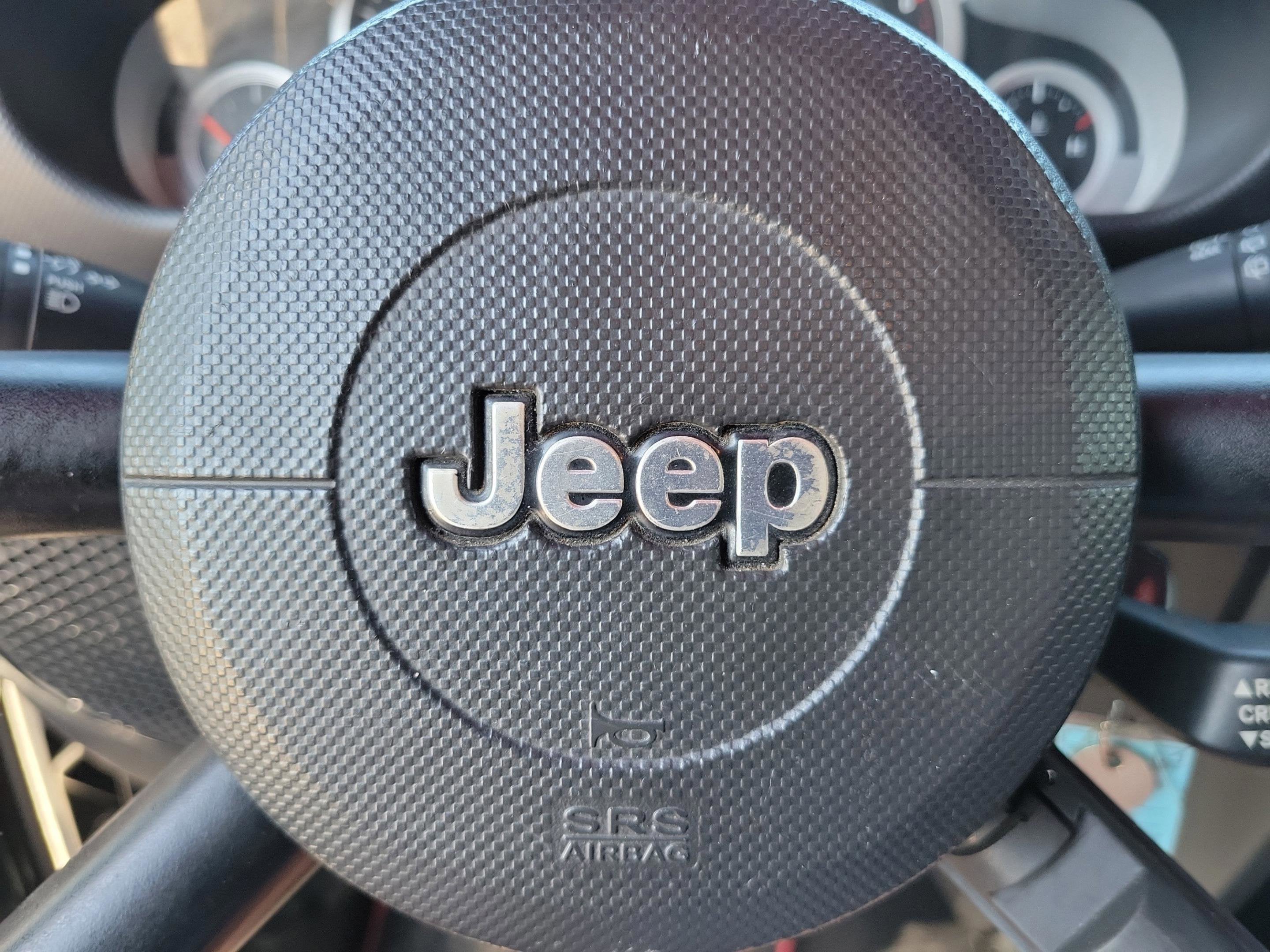 2010 Jeep Wrangler Unlimited Unlimited Sahara