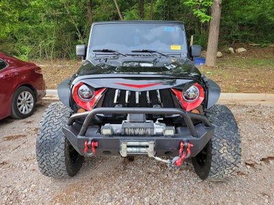 2010 Jeep Wrangler Unlimited Unlimited Sahara