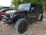 2010 Jeep Wrangler Unlimited Unlimited Sahara