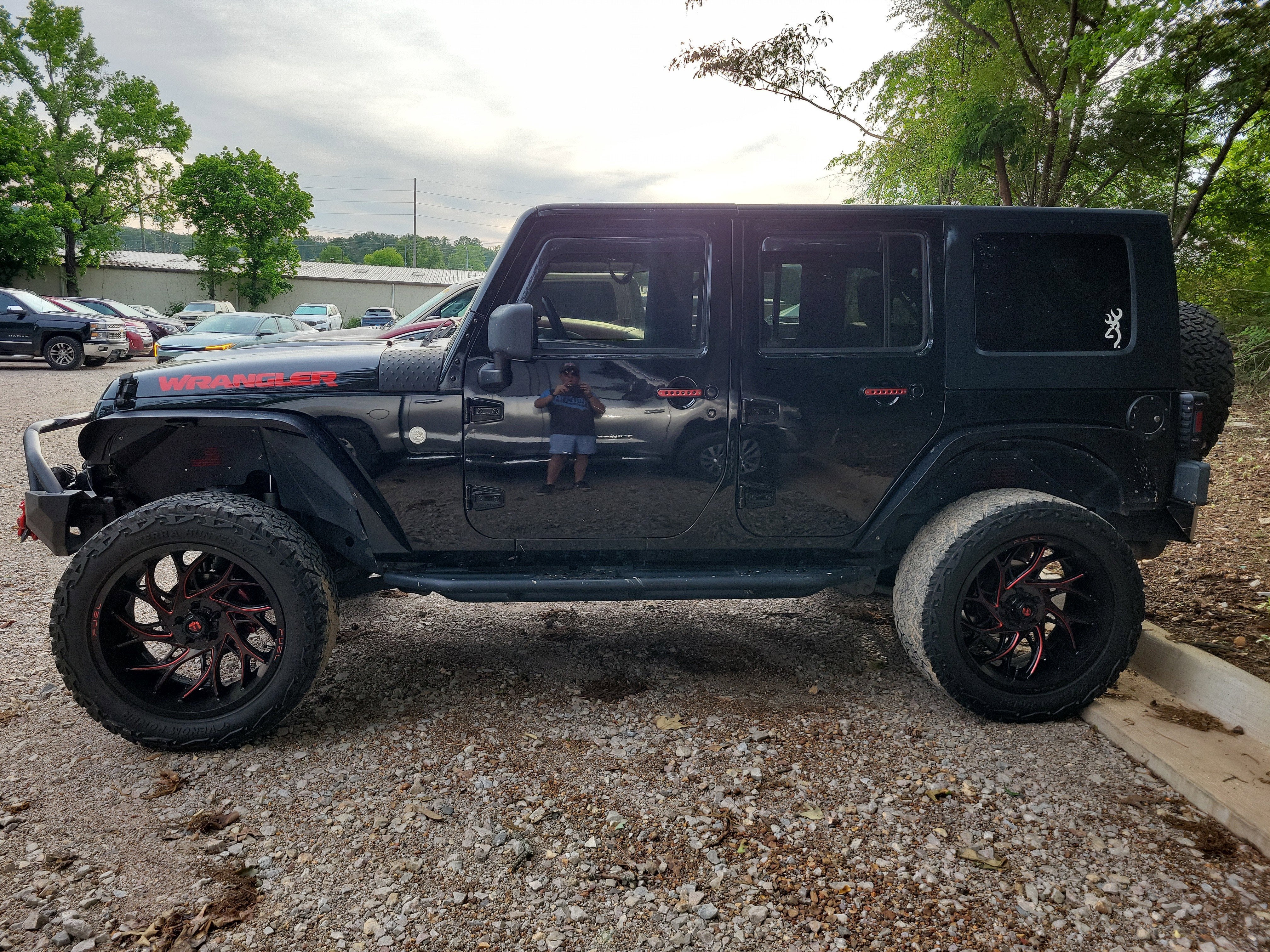 2010 Jeep Wrangler Unlimited Unlimited Sahara