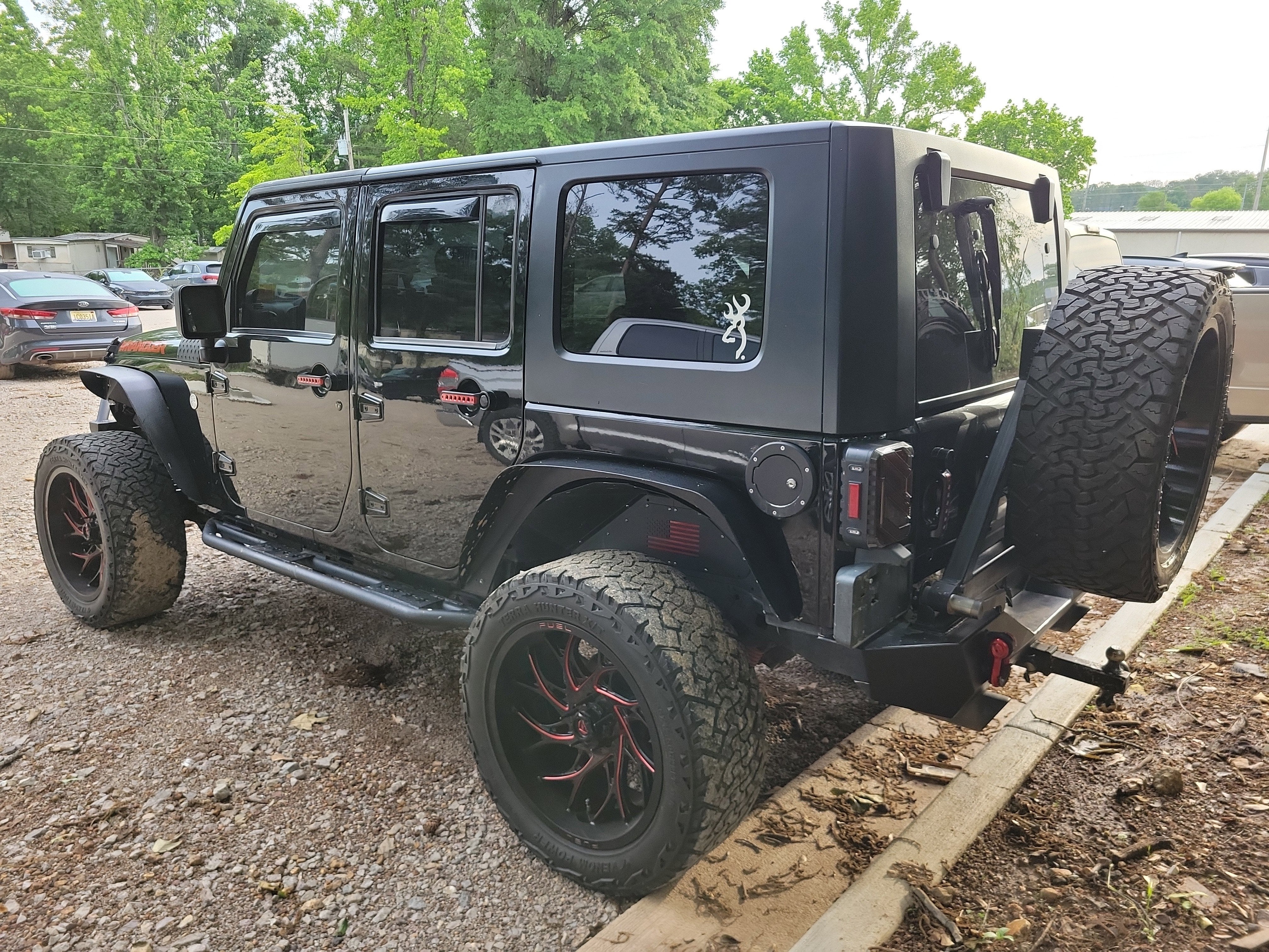 2010 Jeep Wrangler Unlimited Unlimited Sahara