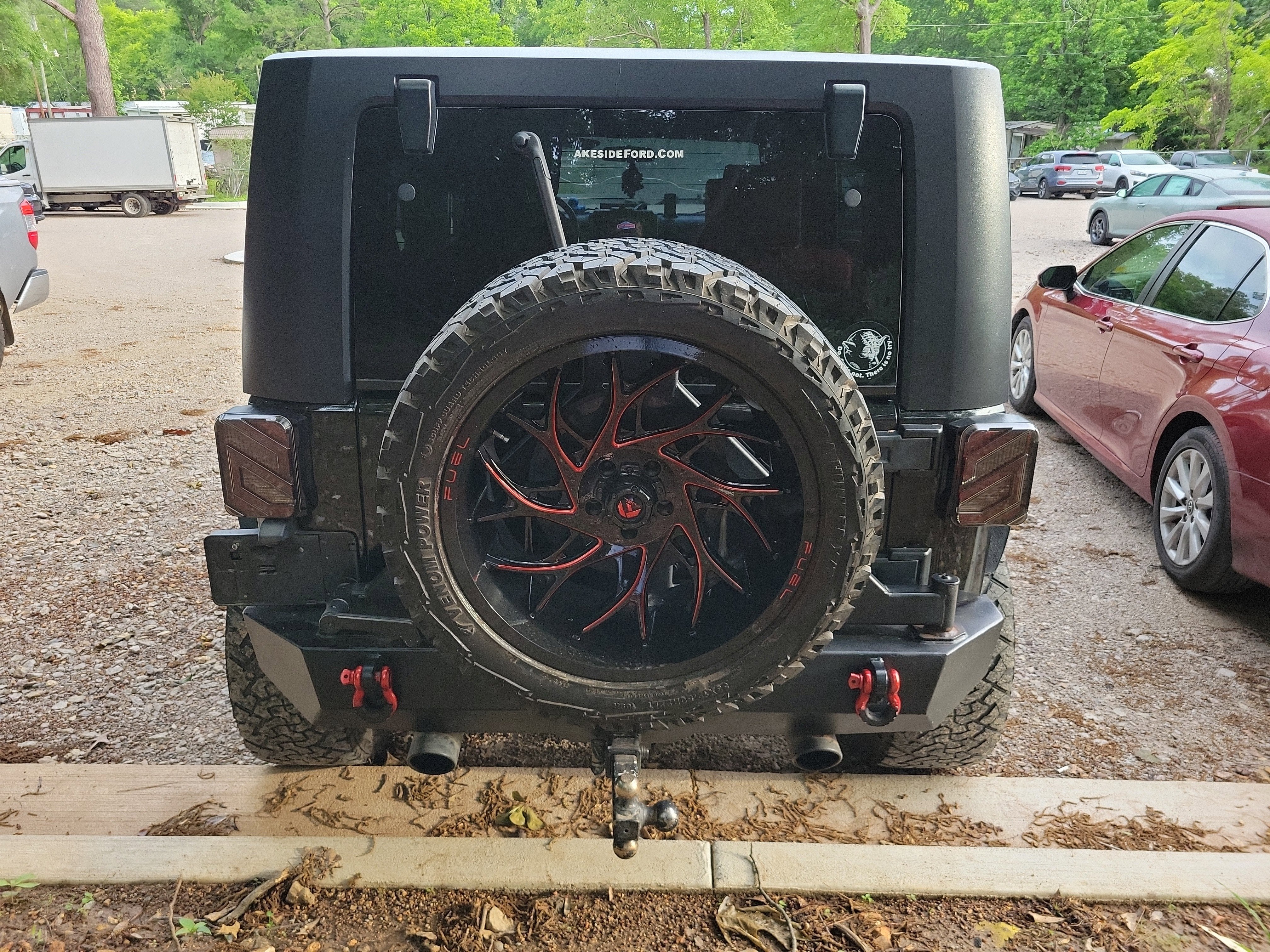 2010 Jeep Wrangler Unlimited Unlimited Sahara