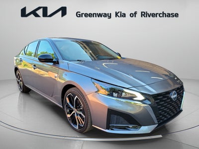 2025 Nissan Altima 2.5 SR