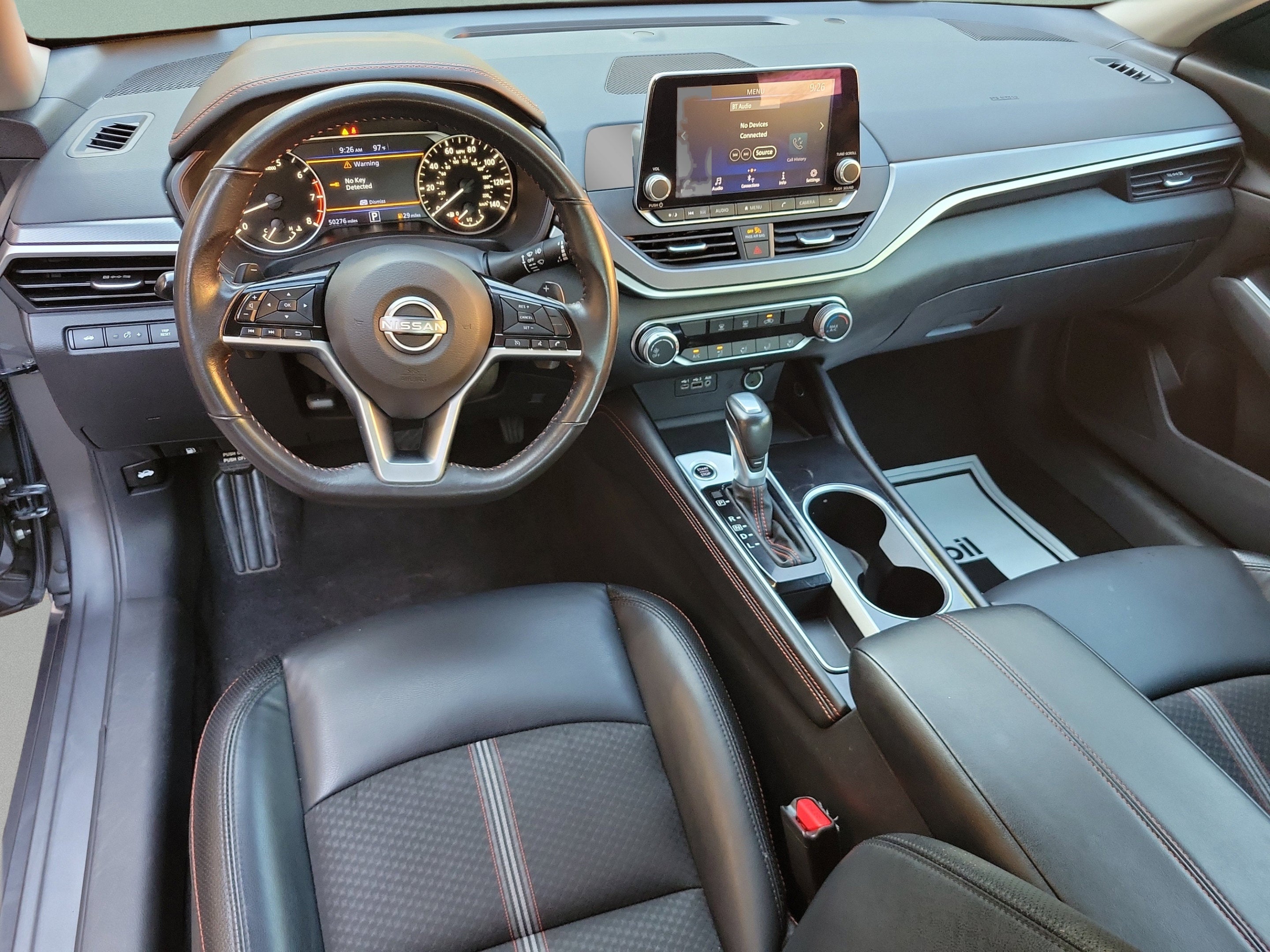 2025 Nissan Altima 2.5 SR