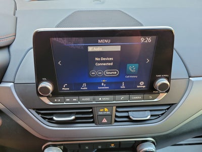 2025 Nissan Altima 2.5 SR